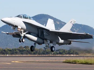 FA-18 Super Hornet