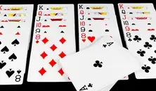 history of solitaire coolmath games