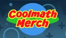 Coolmath Games Merch
