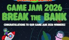 Break the Bank Game Jam Winners