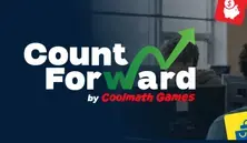 CountForward by Coolmath Games