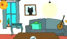 Christmas Cat Gameplay