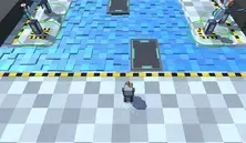 Connected Towers Gameplay