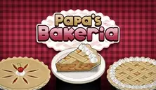 Papas Bakeria Gameplay
