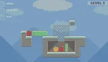 Pushy Worm Gameplay
