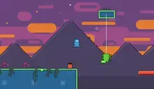 Super Blue Boy Gameplay