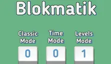 Blokmatik Gameplay