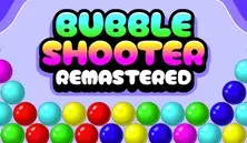 Bubble Shooter Remastered Gameplay