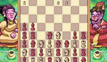 Chess Match Gameplay