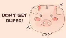 Don't Get Duped Gameplay