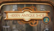 Hidden Antique Shop 2 Gameplay