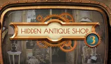 Hidden Antique Shop 3 Gameplay