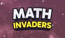 Math Invaders Gameplay