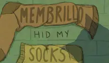 Membrillo Hid My Socks Gameplay