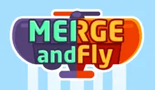 Merge and Fly Gameplay