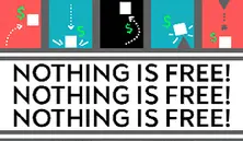 Nothing is Free Gameplay