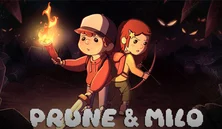 Prune and Milo Gameplay