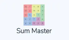 Sum Master Gameplay