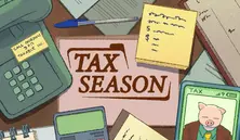 Tax Season Audit Adventure Gameplay