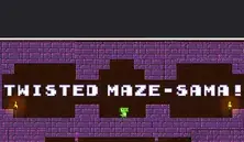Twisted Maze Sama Gameplay