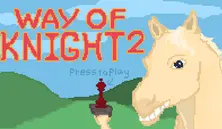 Way of Knight 2 Gameplay
