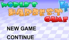 World's Hardest Game 4 Gameplay