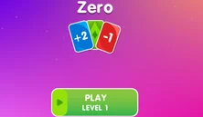 Zero 21 Solitaire Gameplay