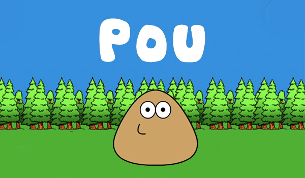 Pou – Play Online at Coolmath Games