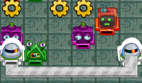 Robo Twins - Jogue online na Coolmath Games