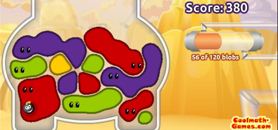 Jelly collapse cool math game