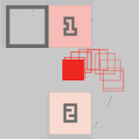 Play 1 Square online