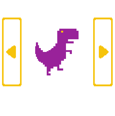 Play 2-Player Dino Run online