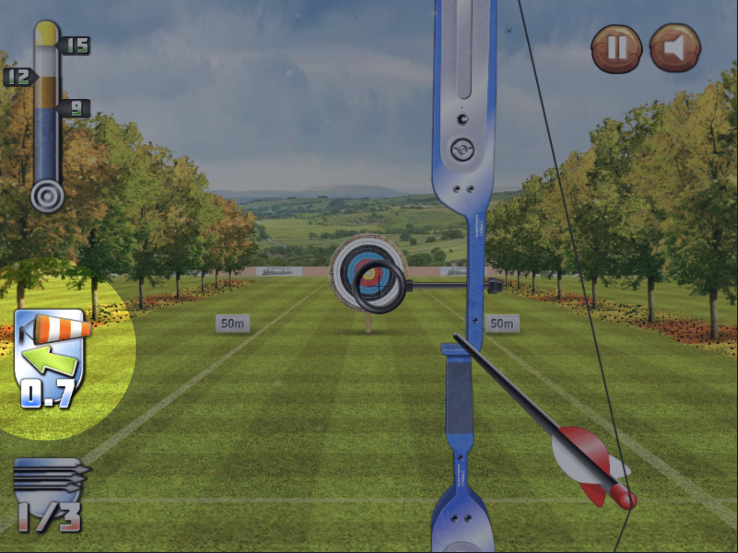 how to play archery world tour