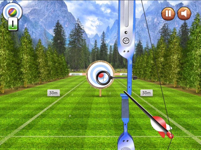 Archery World Tour Mini Game