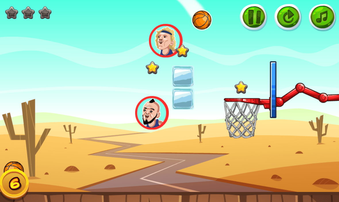 Basketball Master 2 basketball video games
