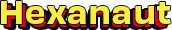 Hexanaut Title