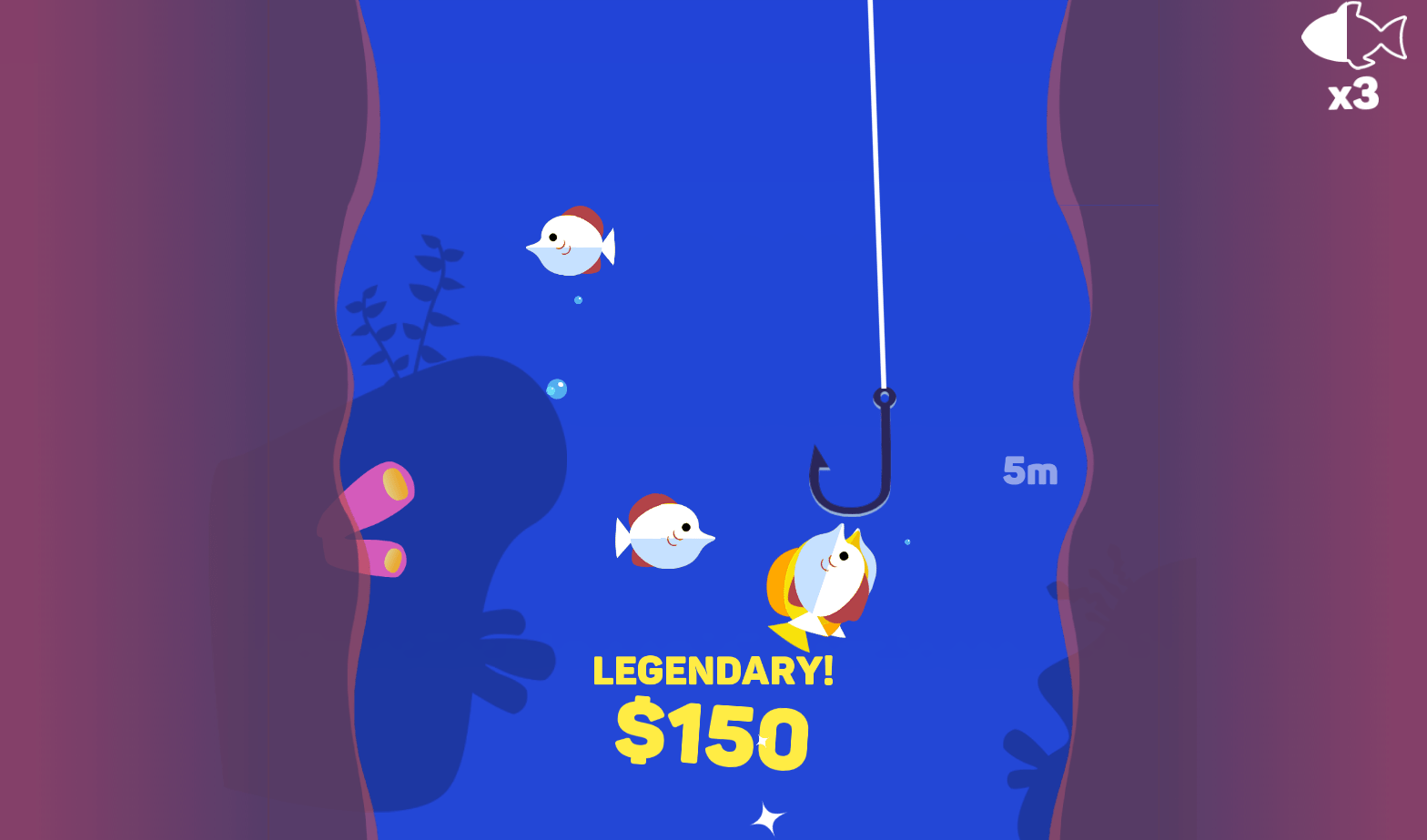 Best Idle Games Tiny Fishing