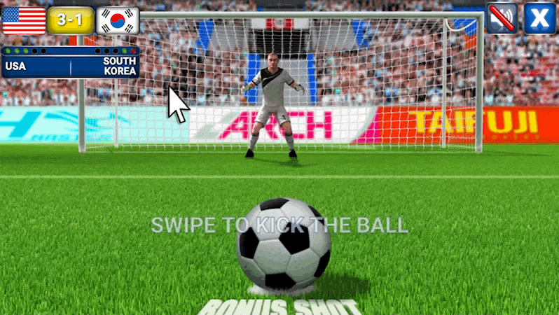 playing penalty kick online cool math games｜TikTok Search