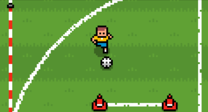 Goalkeeper Game Ultimo Soccer