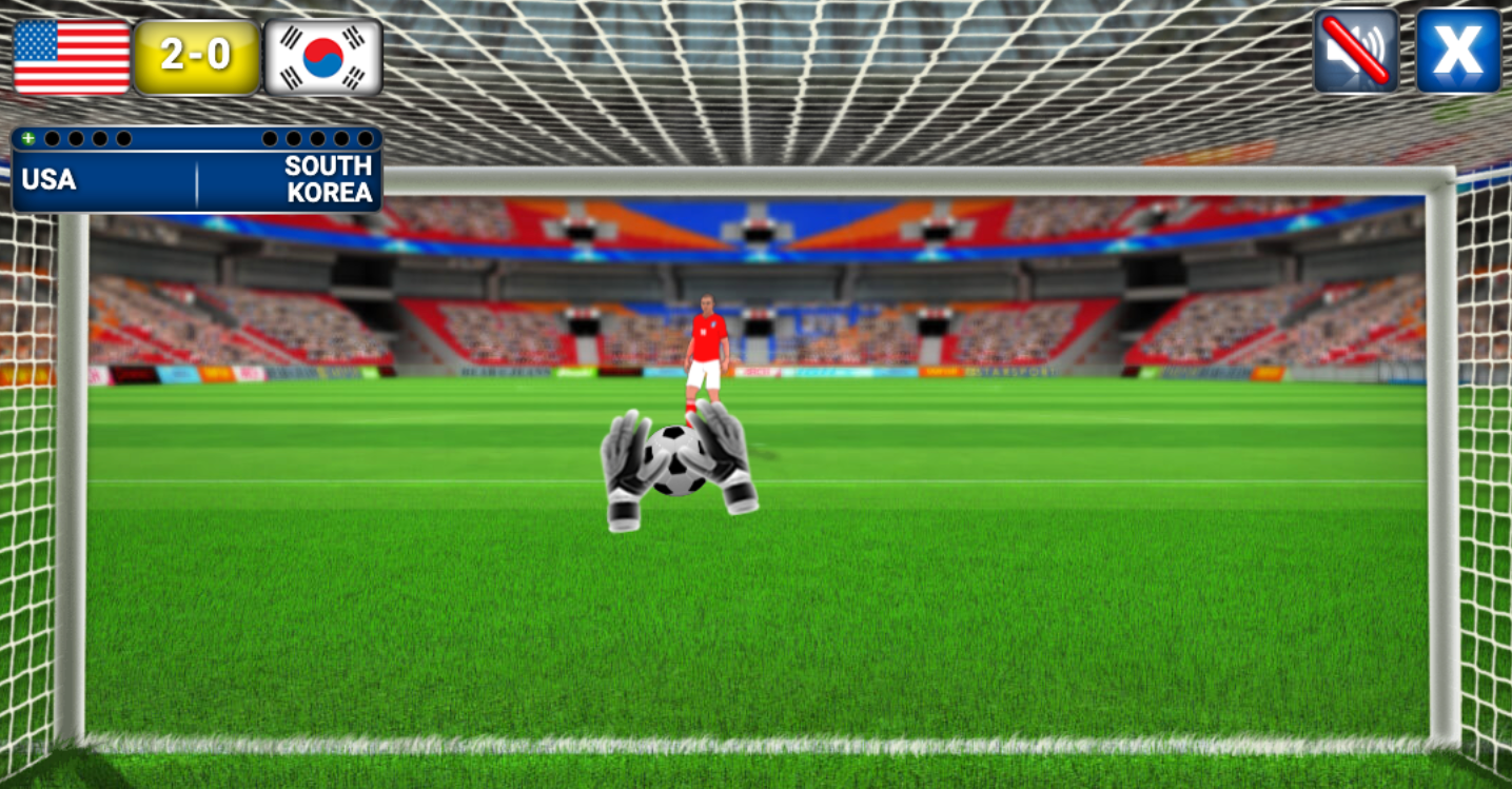Goalkeeper Games How to Play Penalty Kick Online