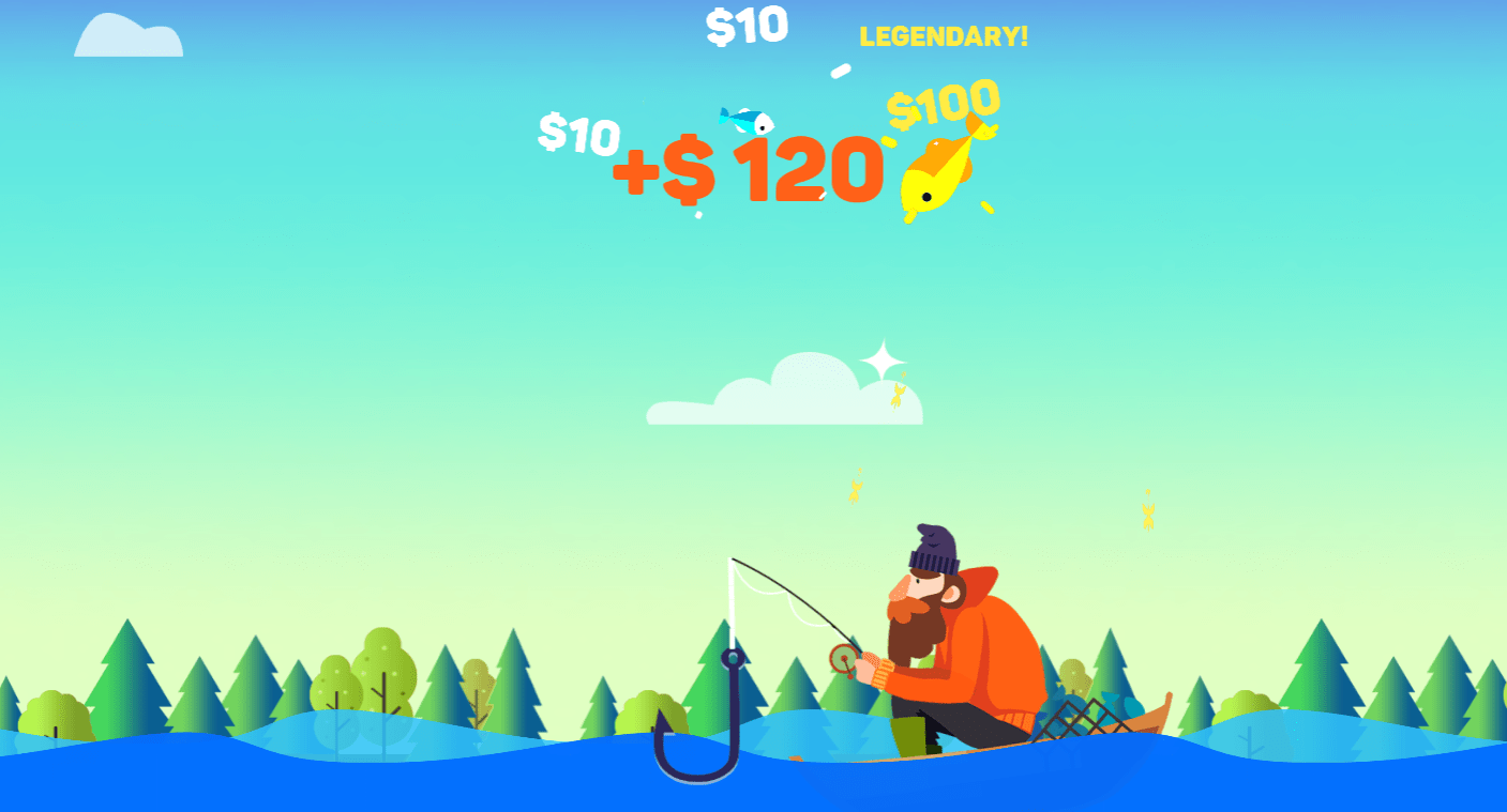 Optimization Games Tiny Fishing