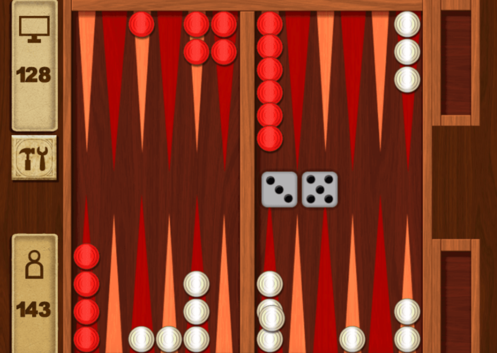 Mga Pinagmulan ng Backgammon Mancala