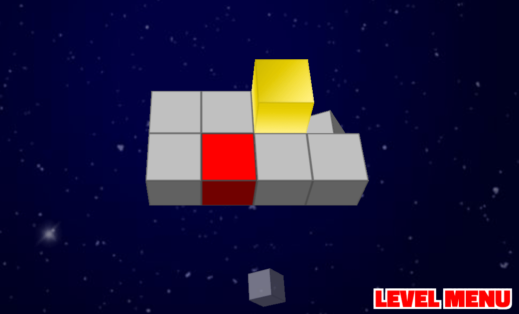 Cube Game B-Cubed Gameplay