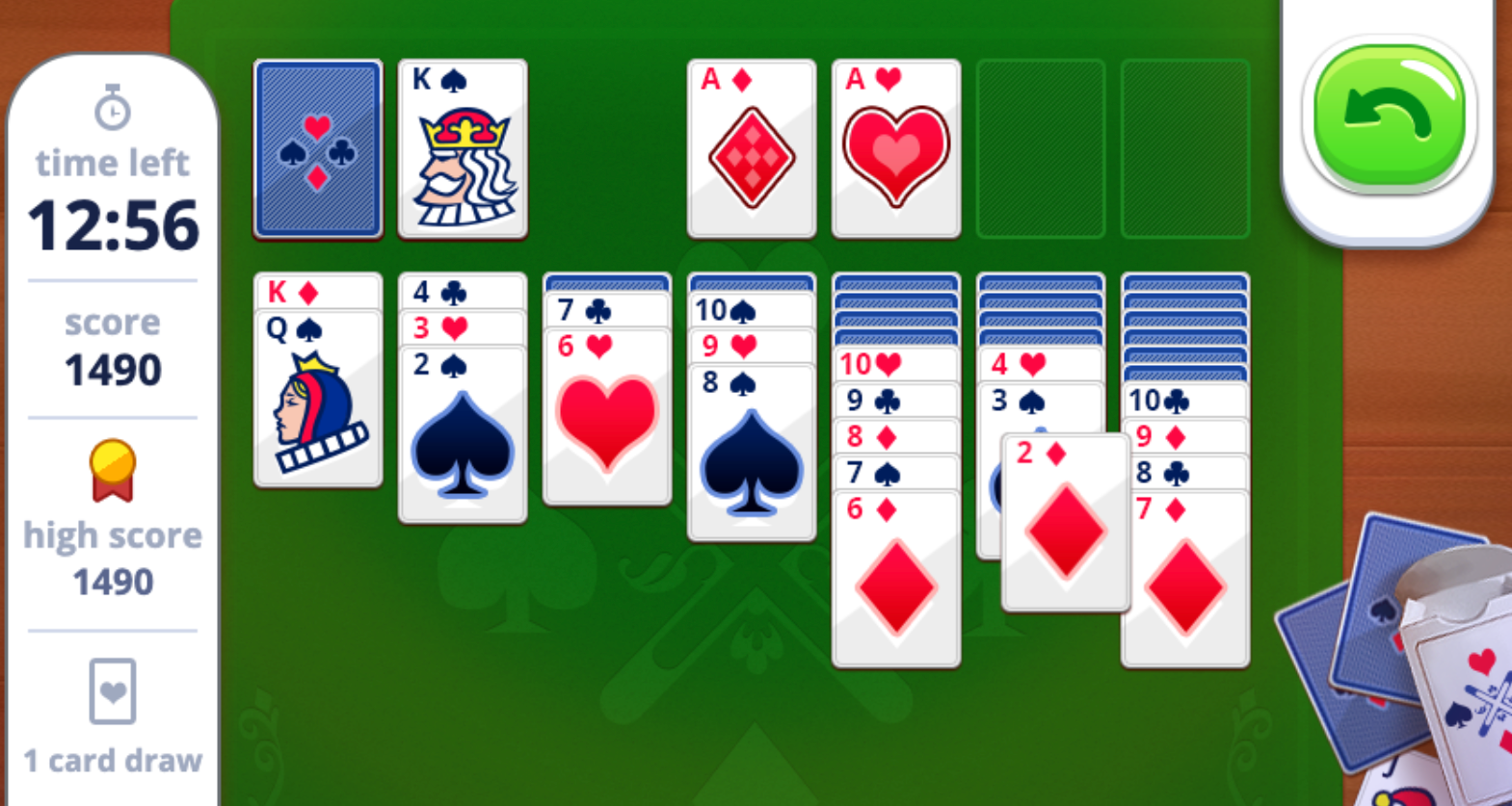 Solitaire Types of Solitaire