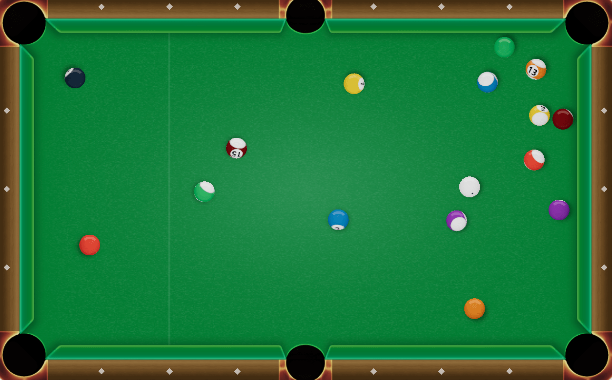 8 Ball Pool Online Sports Games