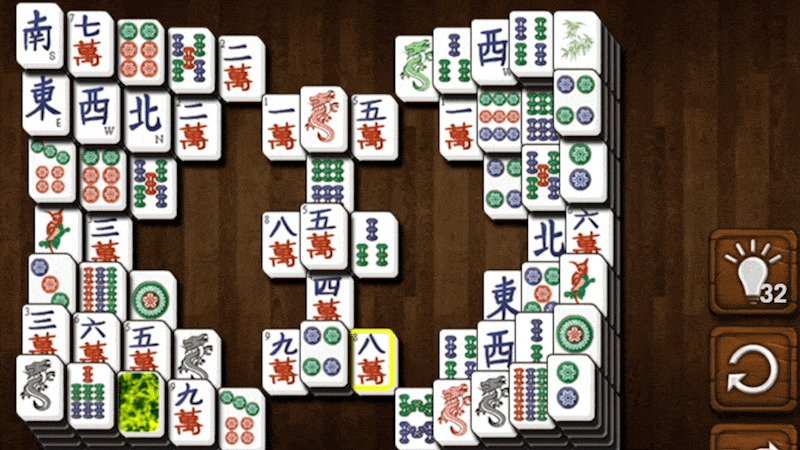 History of Mahjong Gameplay