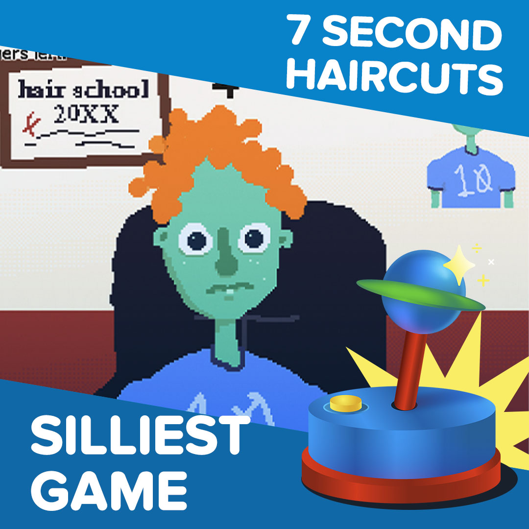 Silliest Game 7 Second Haircuts
