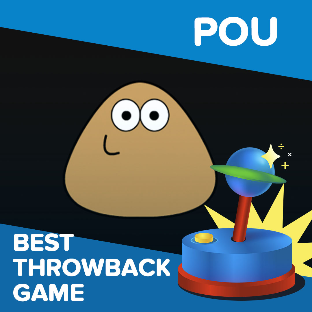 Best Throwback Game 2022 Pou