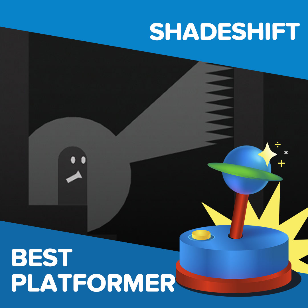 Best Platformer 2022 Shadeshift
