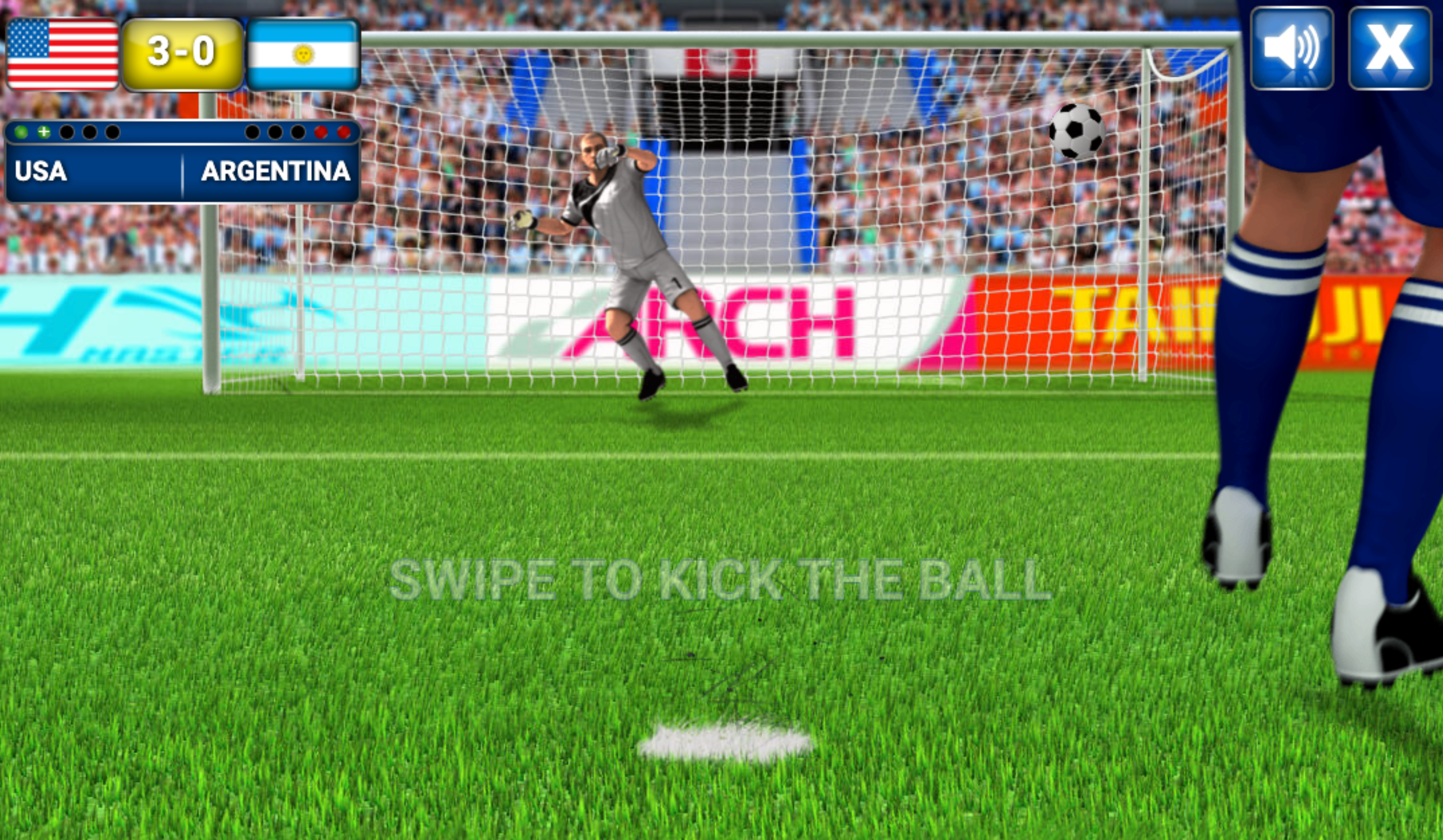 Penalty Kick Online How to Play Cricket Cup Online